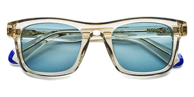 Etnia Barcelona® BRUTAL NO.09 SUN 5 BRUTA9 52S GY - GY Gray Sunglasses