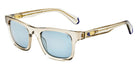 Etnia Barcelona® BRUTAL NO.09 SUN 5 BRUTA9 52S GY - GY Gray Sunglasses