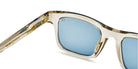 Etnia Barcelona® BRUTAL NO.09 SUN 5 BRUTA9 52S GY - GY Gray Sunglasses