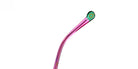 Etnia Barcelona® BUBBLES 5 BUBBLE 47O PKGR - PKGR Pink/Green Eyeglasses