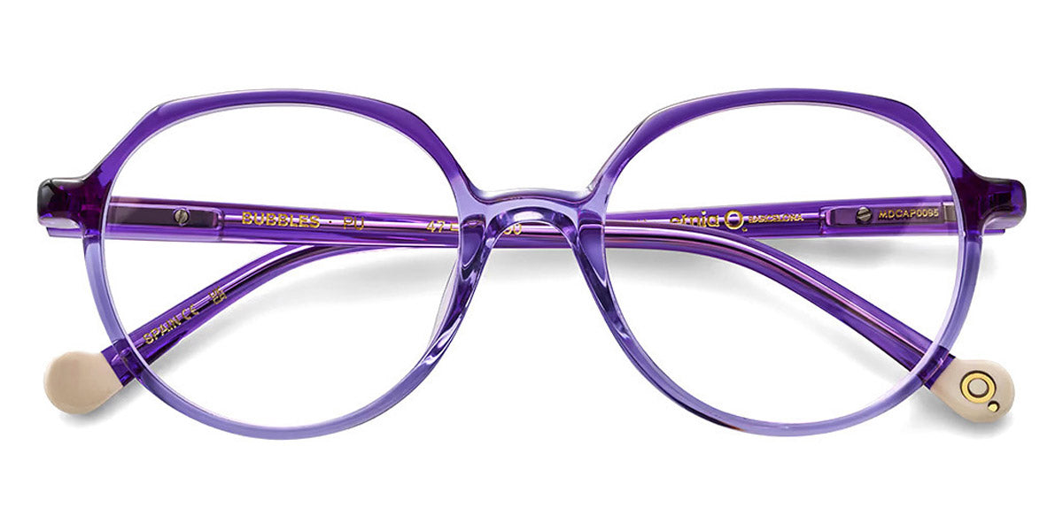 Etnia Barcelona® BUBBLES 5 BUBBLE 47O PU - PU Purple Eyeglasses