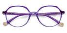Etnia Barcelona® BUBBLES 5 BUBBLE 47O PU - PU Purple Eyeglasses