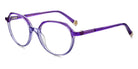 Etnia Barcelona® BUBBLES 5 BUBBLE 47O PU - PU Purple Eyeglasses