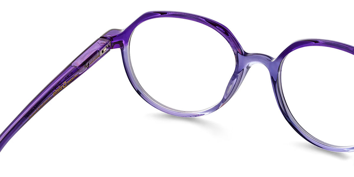 Etnia Barcelona® BUBBLES 5 BUBBLE 47O PU - PU Purple Eyeglasses