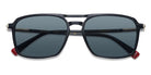 Etnia Barcelona® BUFFALO 5 BUFFAL 56S BKGD - BKGD Black/Gold Sunglasses