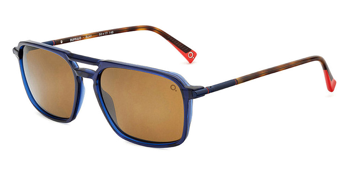 Etnia Barcelona® BUFFALO 5 BUFFAL 56S BLHV - BLHV Blue/Havana Sunglasses