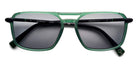 Etnia Barcelona® BUFFALO 5 BUFFAL 56S GRBK - GRBK Green/Black Sunglasses