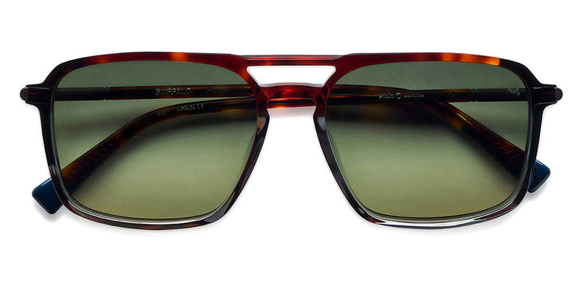 Etnia Barcelona® BUFFALO 5 BUFFAL 56S HVGR - HVGR Havana/Green Sunglasses