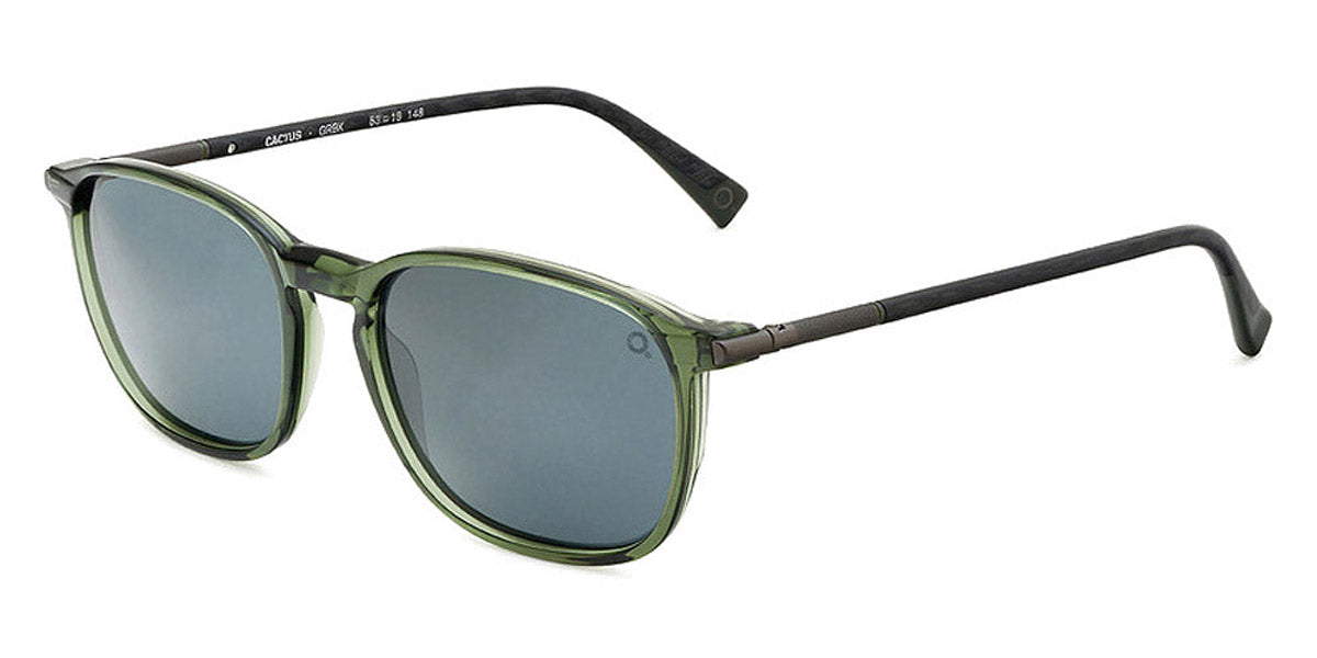 Etnia Barcelona® CACTUS 5 CACTUS 53S GRBK - GRBK Green/Black Sunglasses