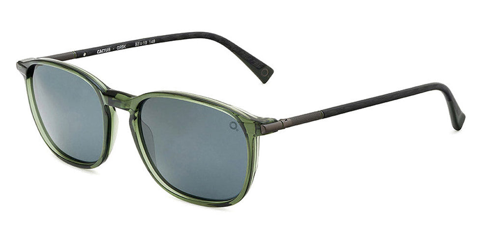 Etnia Barcelona® CACTUS 5 CACTUS 53S GRBK - GRBK Green/Black Sunglasses