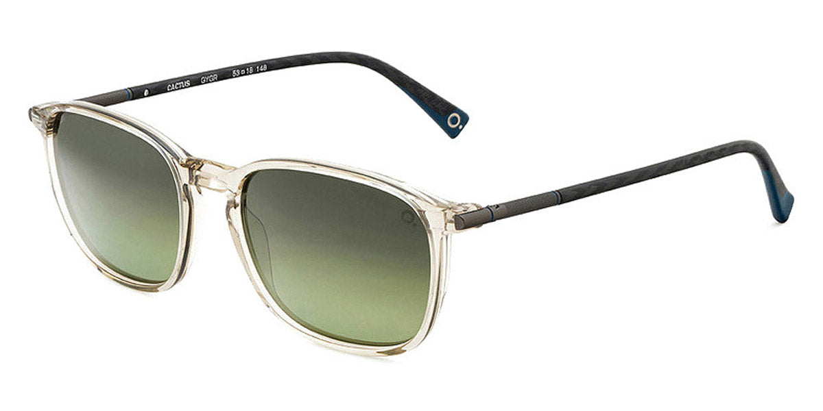 Etnia Barcelona® CACTUS 5 CACTUS 53S GYGR - GYGR Gray/Green Sunglasses