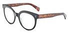 Etnia Barcelona® CALA DOR 5 CALADO 51O BKHV - BKHV Black/Havana Eyeglasses