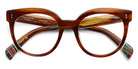 Etnia Barcelona® CALA DOR 5 CALADO 51O HVRD - HVRD Havana/Red Eyeglasses