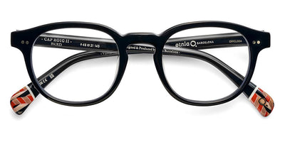 Etnia Barcelona® CAP ROIG II 5 CAPRO2 48O BKRD 50 - BKRD Black/Red Eyeglasses