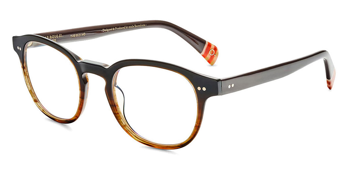 Etnia Barcelona® CAP ROIG II 5 CAPRO2 48O HVBR 50 - HVBR Havana/Brown Eyeglasses