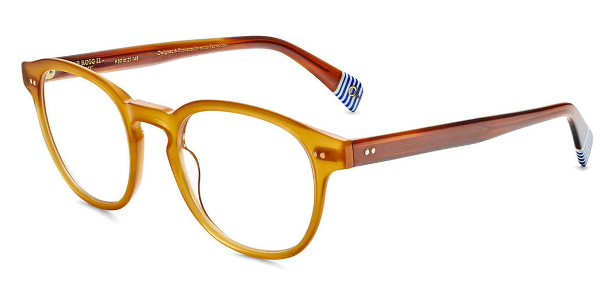 Etnia Barcelona® CAP ROIG II 5 CAPRO2 48O YWHV 50 - YWHV Yellow/Havana Eyeglasses