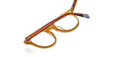 Etnia Barcelona® CAP ROIG II 5 CAPRO2 48O YWHV 50 - YWHV Yellow/Havana Eyeglasses