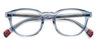 Etnia Barcelona® CAP ROIG II 5 CAPRO2 50O BL 50 - BL Blue Eyeglasses