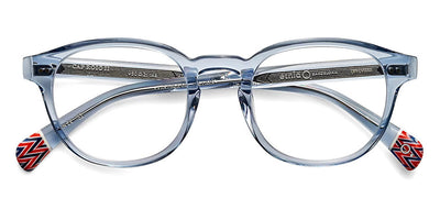 Etnia Barcelona® CAP ROIG II 5 CAPRO2 50O BL 50 - BL Blue Eyeglasses