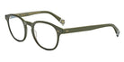 Etnia Barcelona® CAP ROIG II 5 CAPRO2 50O GR 50 - GR Green Eyeglasses
