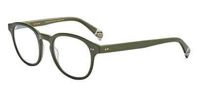 Etnia Barcelona® CAP ROIG II 5 CAPRO2 50O GR 50 - GR Green Eyeglasses