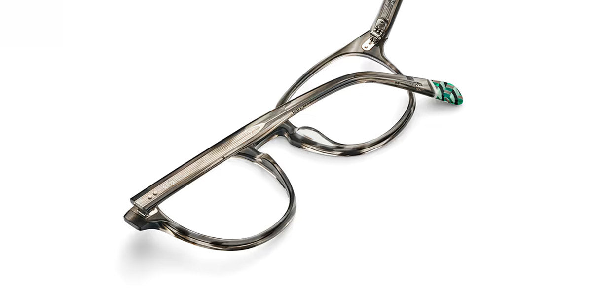 Etnia Barcelona® CAP ROIG II 5 CAPRO2 50O HVBK 50 - HVBK Havana/Black Eyeglasses