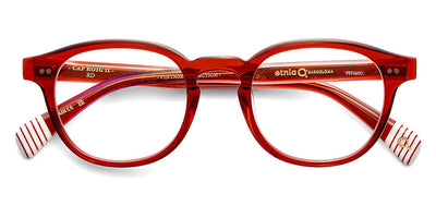 Etnia Barcelona® CAP ROIG II 5 CAPRO2 50O RD 50 - RD Red Eyeglasses