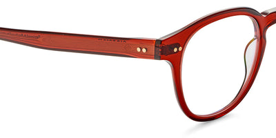 Etnia Barcelona® CAP ROIG II 5 CAPRO2 50O RD 50 - RD Red Eyeglasses