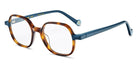 Etnia Barcelona® CARD 5 CARD 43O HVPT - HVPT Havana/Grey Eyeglasses
