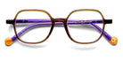 Etnia Barcelona® CARD 5 CARD 43O OGPU - OGPU Orange/Purple Eyeglasses