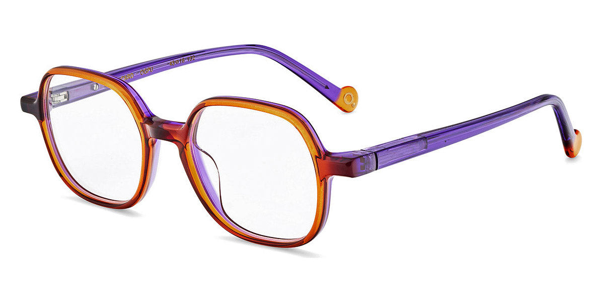 Etnia Barcelona® CARD 5 CARD 43O OGPU - OGPU Orange/Purple Eyeglasses