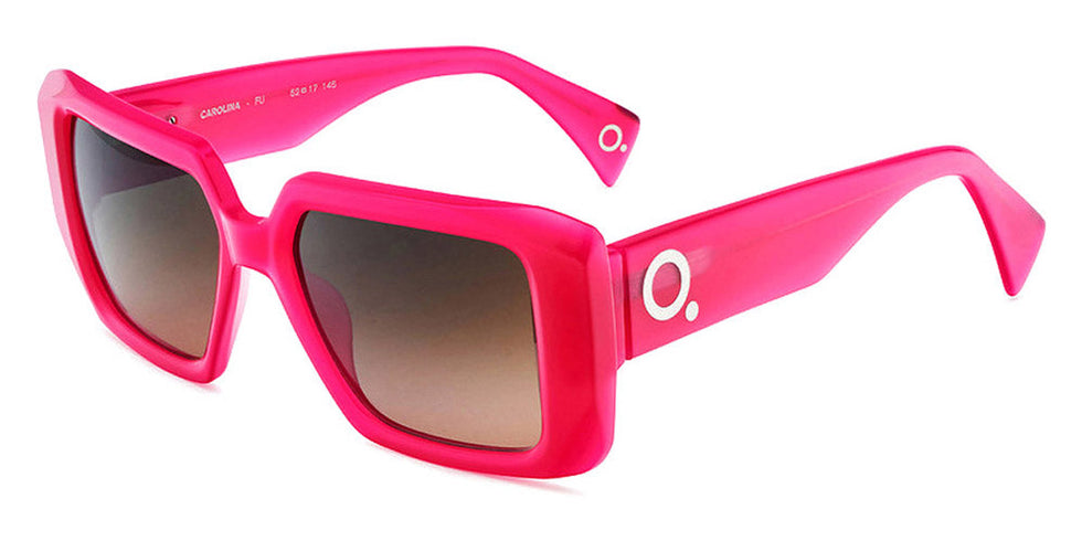 Etnia Barcelona® CAROLINA 5 CAROL 52S FU - FU Fuchsia Sunglasses