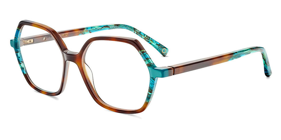 Etnia Barcelona® CERES 5 CERES 51O HVTQ - HVTQ Havana/Turquoise Eyeglasses