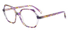 Etnia Barcelona® CERES 5 CERES 51O PU - PU Purple Eyeglasses