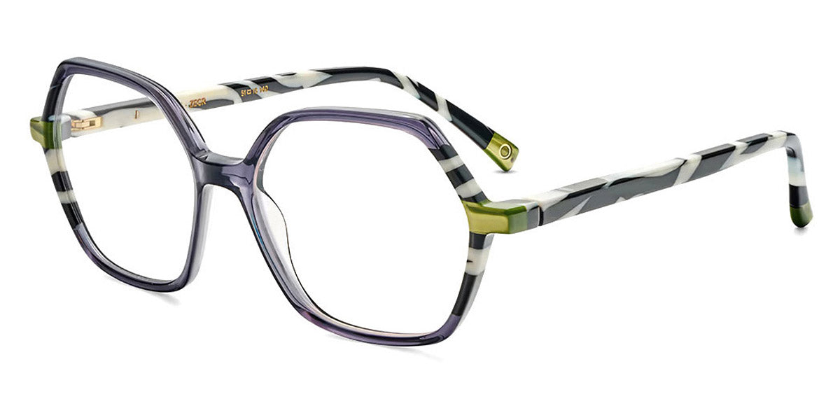 Etnia Barcelona® CERES 5 CERES 51O ZEGR - ZEGR Zebra/Green Eyeglasses