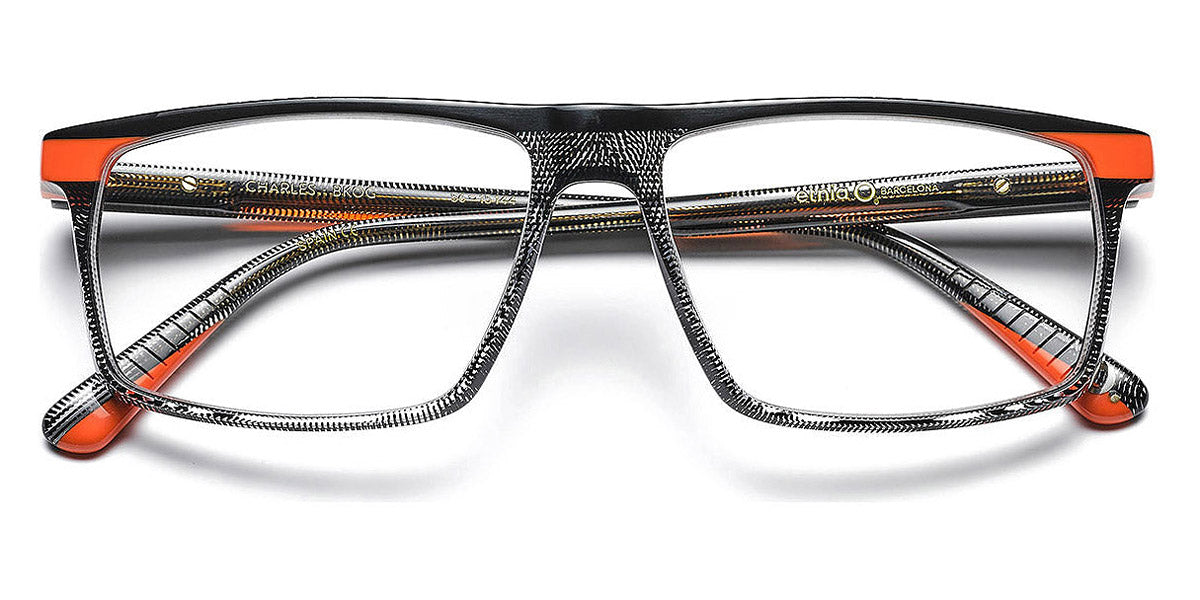Etnia Barcelona® CHARLES 5 CHARLE 56O BKOG - BKOG Eyeglasses
