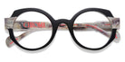 Etnia Barcelona® CHROMA N01 5 CHR001 49O BKGY - BKGY Black/Grey Eyeglasses