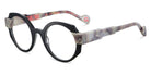 Etnia Barcelona® CHROMA N01 5 CHR001 49O BKGY - BKGY Black/Grey Eyeglasses