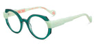 Etnia Barcelona® CHROMA N01 5 CHR001 49O DGGR - DGGR Green/Green Eyeglasses