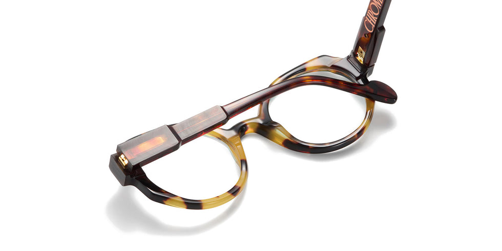 Etnia Barcelona® CHROMA N01 5 CHR001 49O HV - HV Havana Eyeglasses