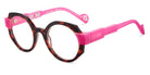 Etnia Barcelona® CHROMA N01 5 CHR001 49O PKHV - PKHV Pink/Havana Eyeglasses