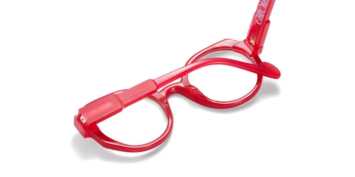 Etnia Barcelona® CHROMA N01 5 CHR001 49O RD - RD Red Eyeglasses