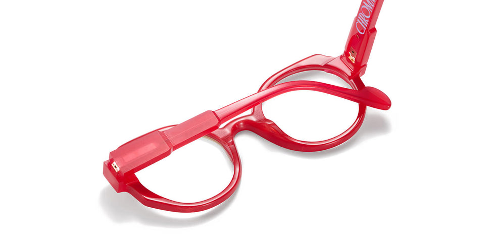 Etnia Barcelona® CHROMA N01 5 CHR001 49O RD - RD Red Eyeglasses