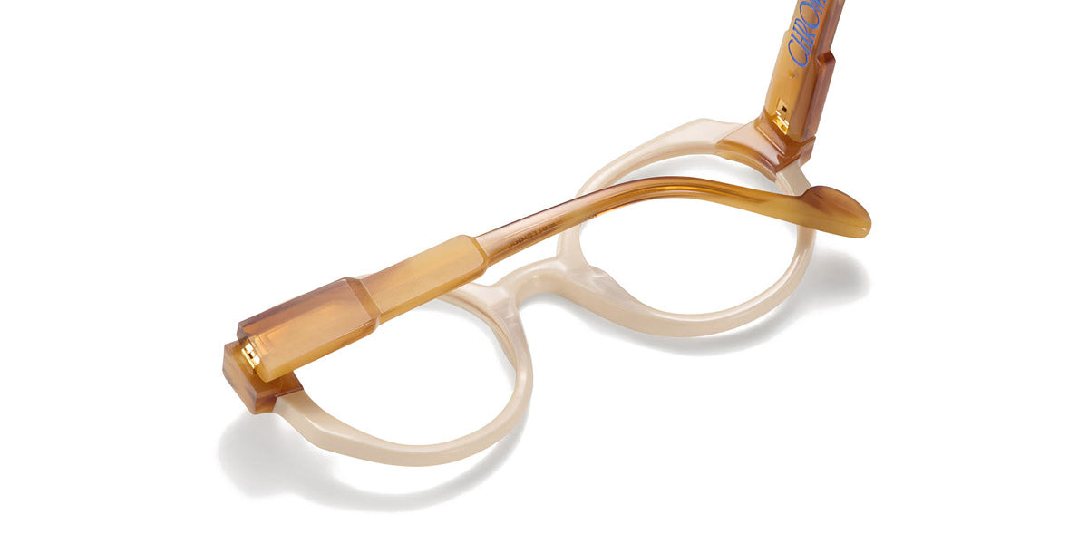 Etnia Barcelona® CHROMA N01 Round Eyeglasses - EuroOptica