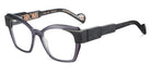 Etnia Barcelona® CHROMA N06 5 CHR006 52O BK - BK Black Eyeglasses