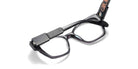 Etnia Barcelona® CHROMA N06 5 CHR006 52O BK - BK Black Eyeglasses