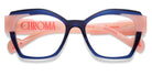 Etnia Barcelona® CHROMA N06 5 CHR006 52O DBPK - DBPK Blue/Pink Eyeglasses