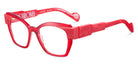 Etnia Barcelona® CHROMA N06 5 CHR006 52O RD - RD Red Eyeglasses
