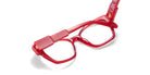 Etnia Barcelona® CHROMA N06 5 CHR006 52O RD - RD Red Eyeglasses