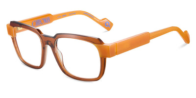 Etnia Barcelona® CHROMA N07 5 CHR007 54O BROG - BROG Brown/Orange Eyeglasses
